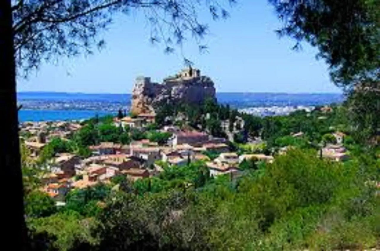 Villa Guest House Provencal Vitrolles  Fransa